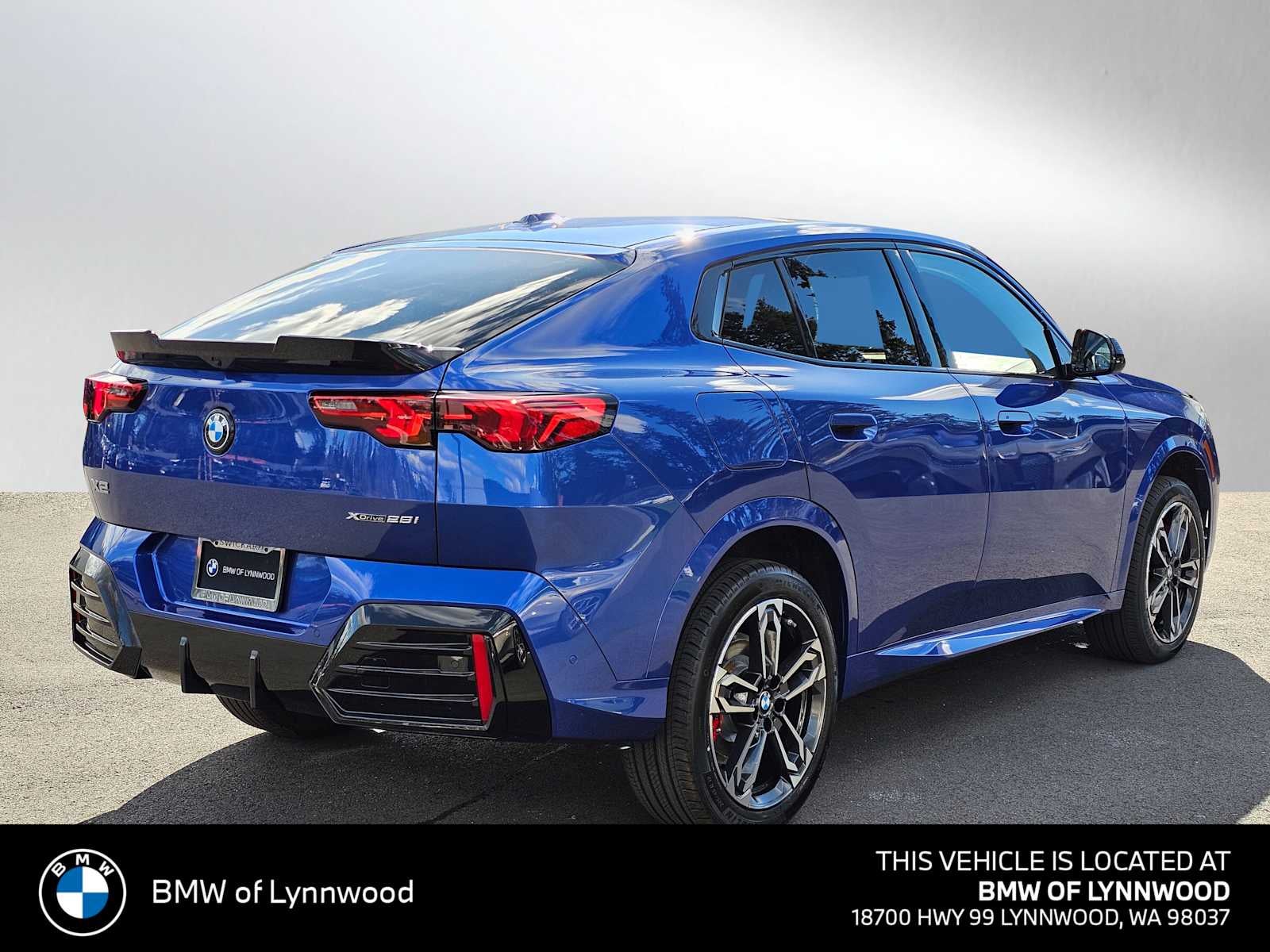 2026 BMW X2 xDrive28i xDrive28i