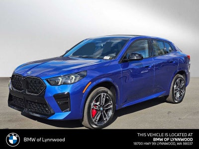 2026 BMW X2 xDrive28i xDrive28i