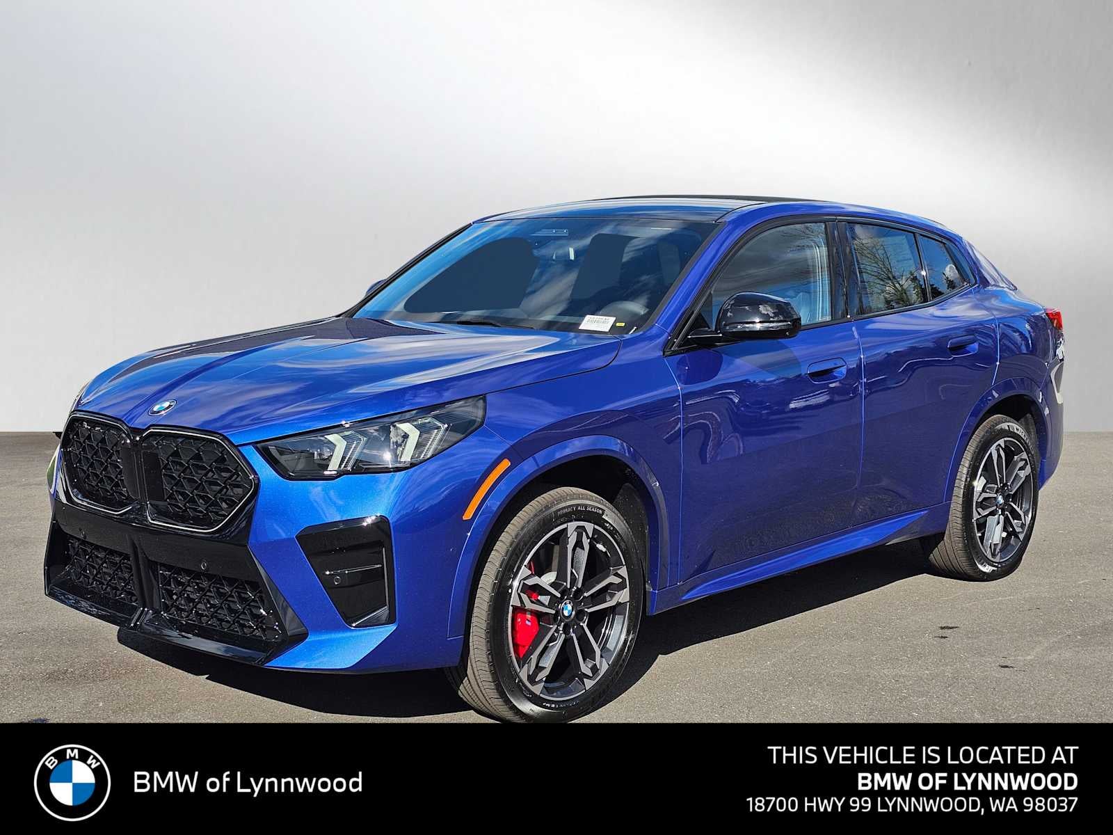 2026 BMW X2 xDrive28i xDrive28i