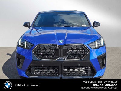 2026 BMW X2 xDrive28i xDrive28i