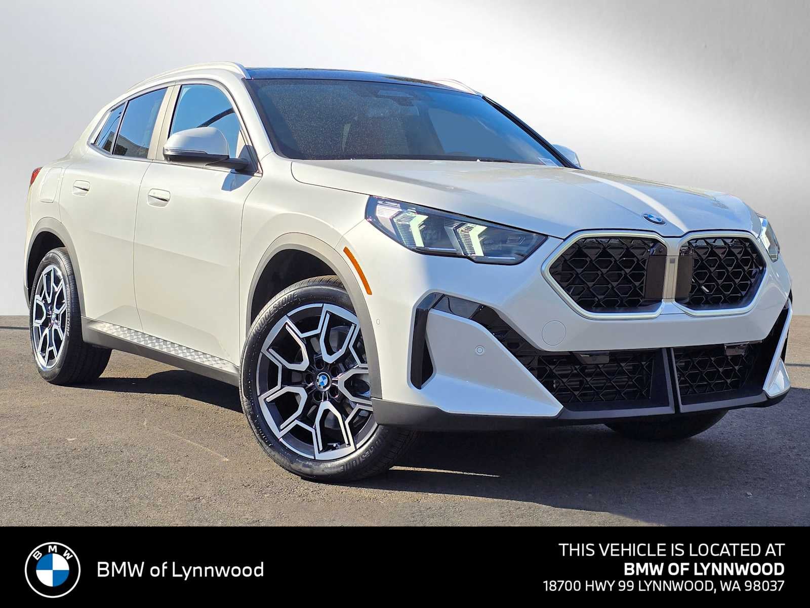 2026 BMW X2 xDrive28i xDrive28i