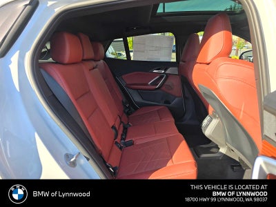 2026 BMW X2 xDrive28i xDrive28i