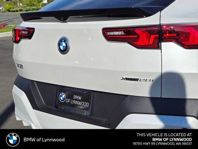2026 BMW X2 xDrive28i xDrive28i