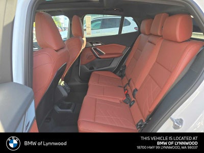 2026 BMW X2 xDrive28i xDrive28i