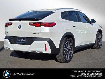 2026 BMW X2 xDrive28i xDrive28i