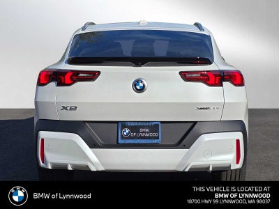 2026 BMW X2 xDrive28i xDrive28i