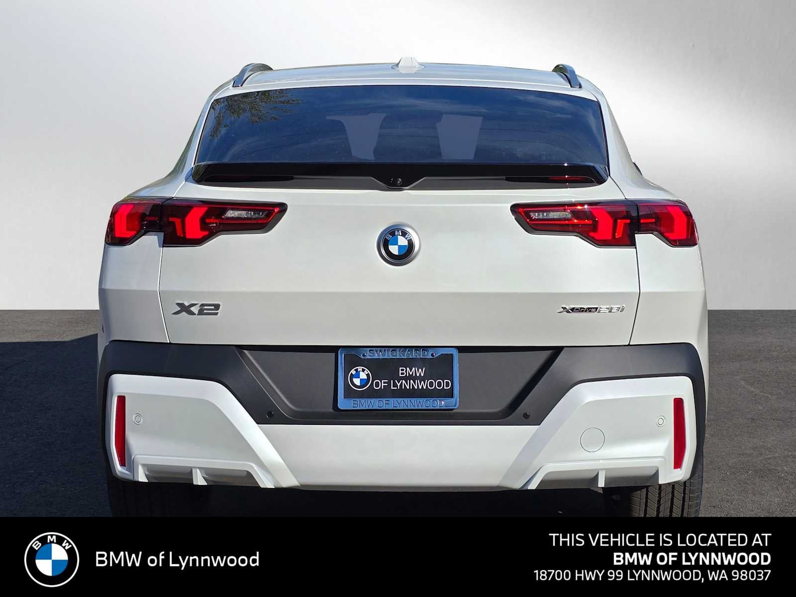 2026 BMW X2 xDrive28i xDrive28i