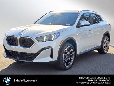 2026 BMW X2 xDrive28i xDrive28i