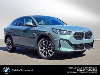 2026 BMW X2 xDrive28i xDrive28i