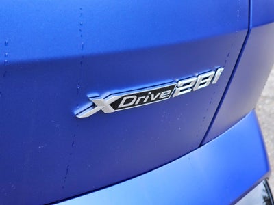 2024 BMW X2 xDrive28i