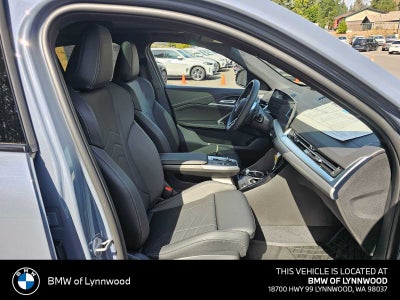 2026 BMW X2 xDrive28i xDrive28i