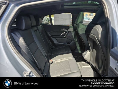 2026 BMW X2 xDrive28i xDrive28i