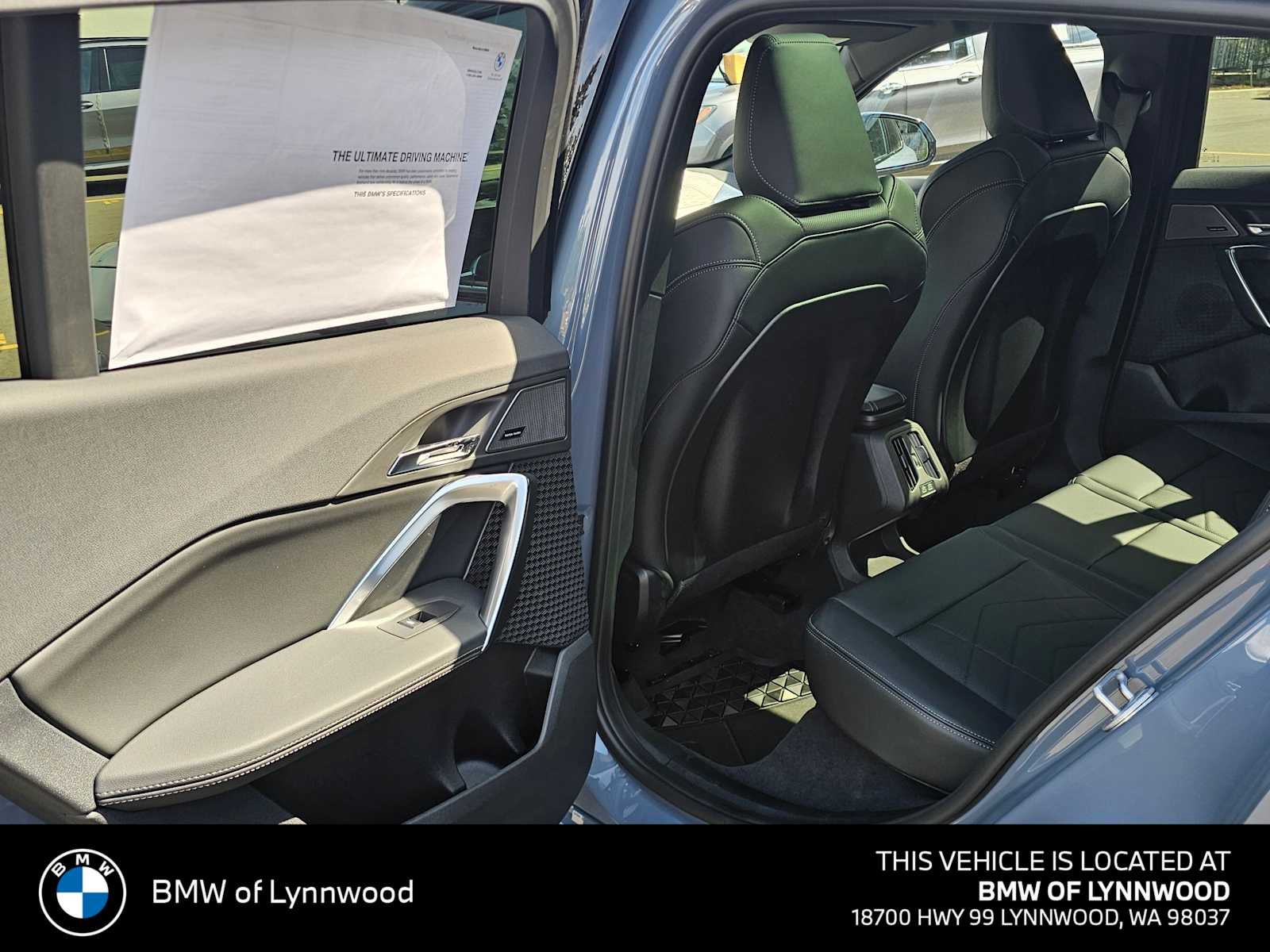 2026 BMW X2 xDrive28i xDrive28i