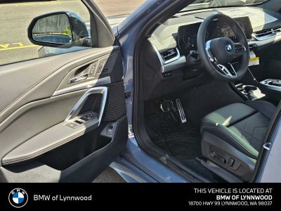 2026 BMW X2 xDrive28i xDrive28i