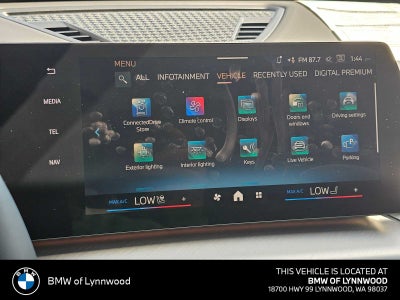 2026 BMW X2 xDrive28i xDrive28i