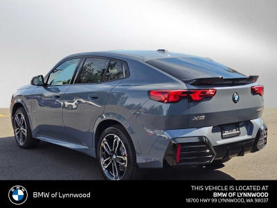 2026 BMW X2 xDrive28i xDrive28i