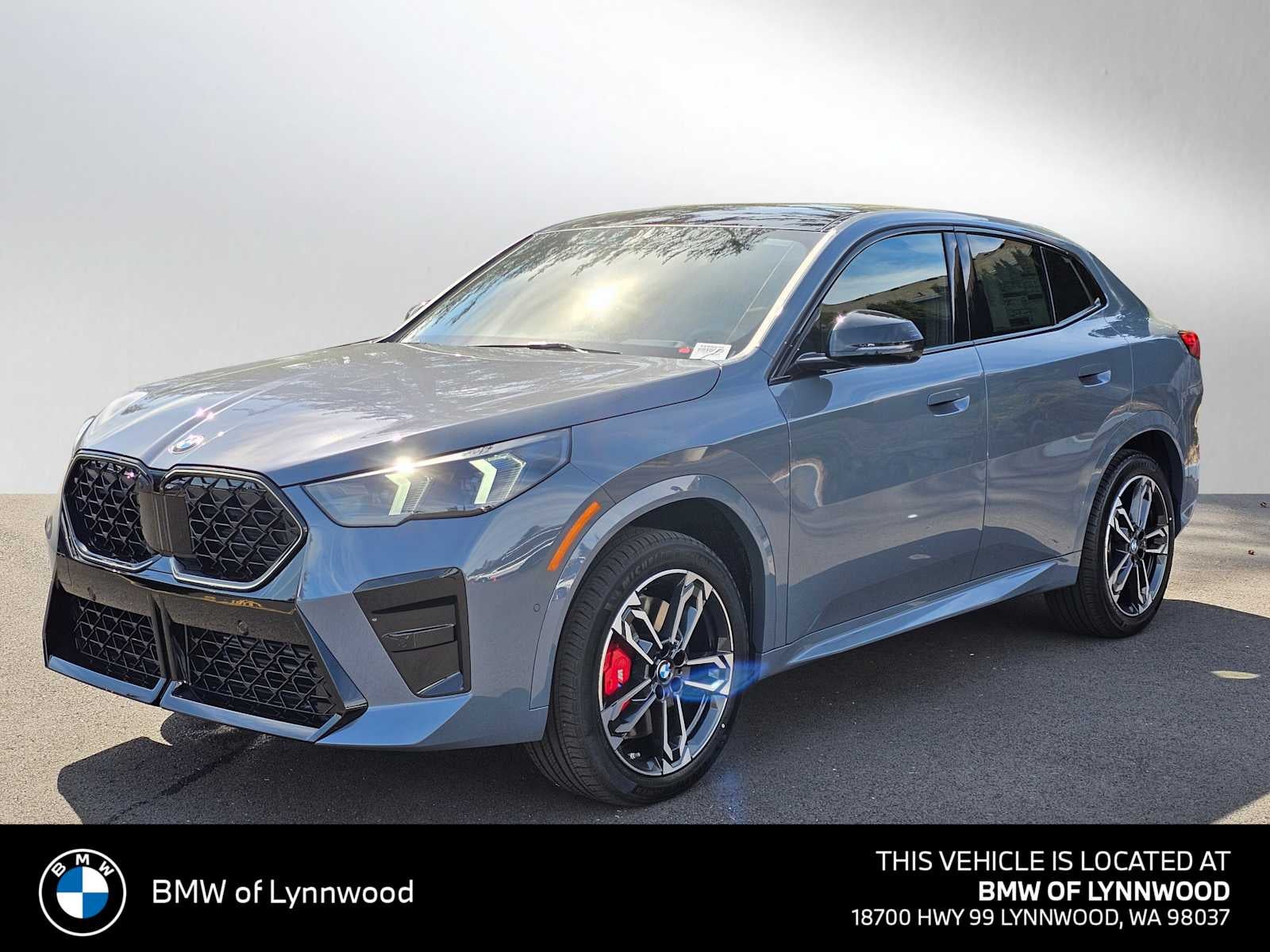 2026 BMW X2 xDrive28i xDrive28i