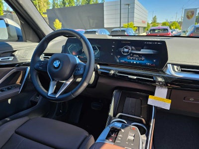 2025 BMW X1 xDrive28i
