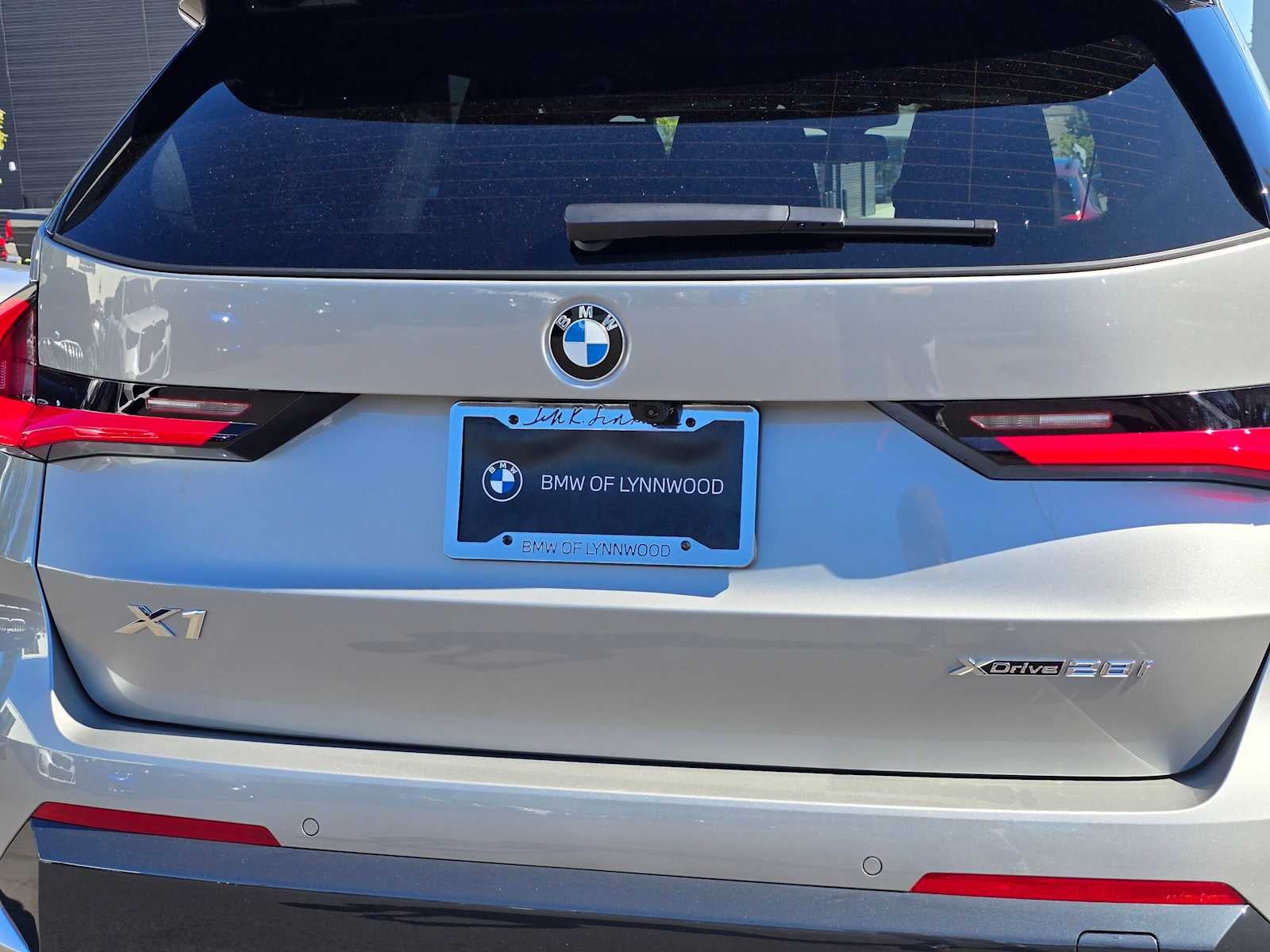 2025 BMW X1 xDrive28i