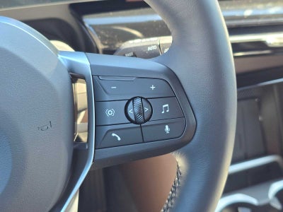 2025 BMW X1 xDrive28i