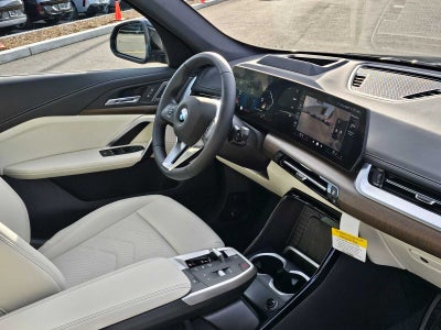 2026 BMW X1 xDrive28i