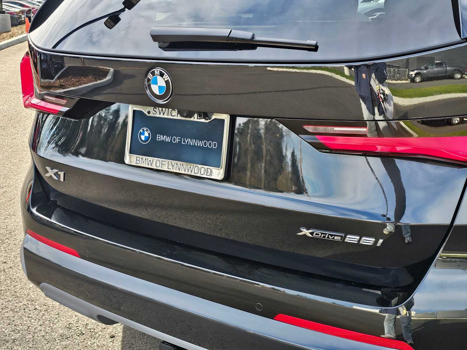 2026 BMW X1 xDrive28i