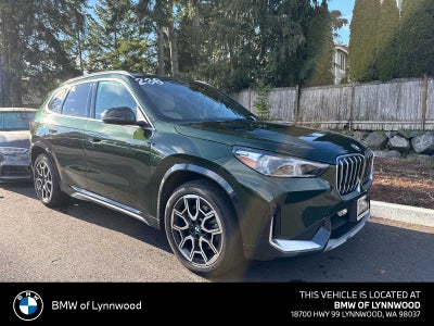 2025 BMW X1 xDrive28i