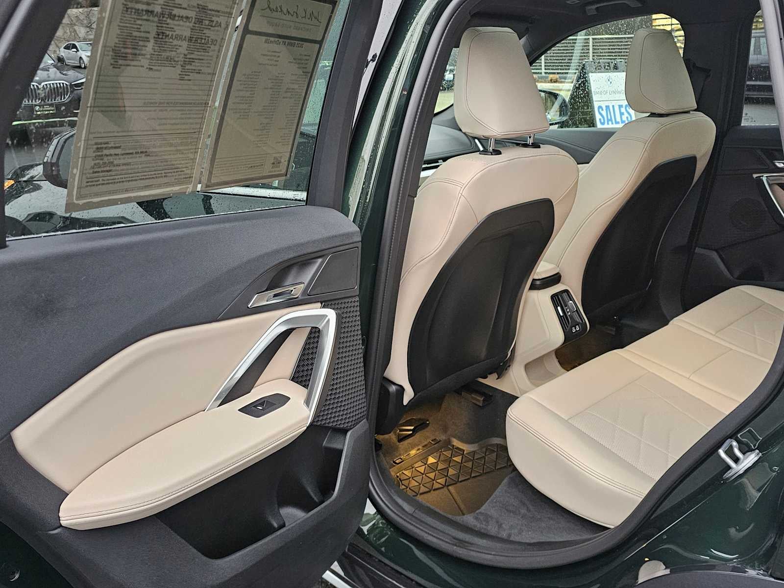 2025 BMW X1 xDrive28i xDrive28i