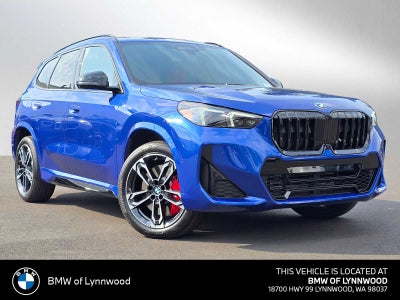 2025 BMW X1 xDrive28i