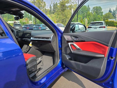 2025 BMW X1 xDrive28i