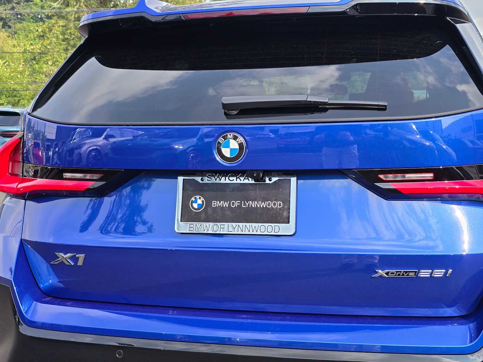 2025 BMW X1 xDrive28i