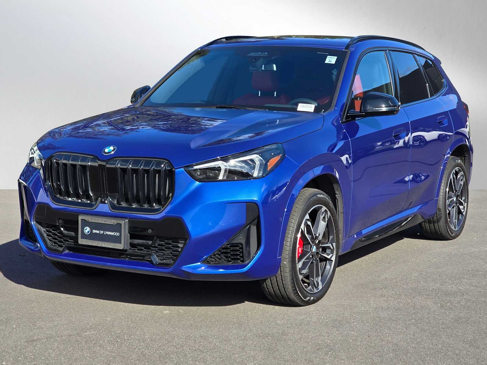 2025 BMW X1 xDrive28i