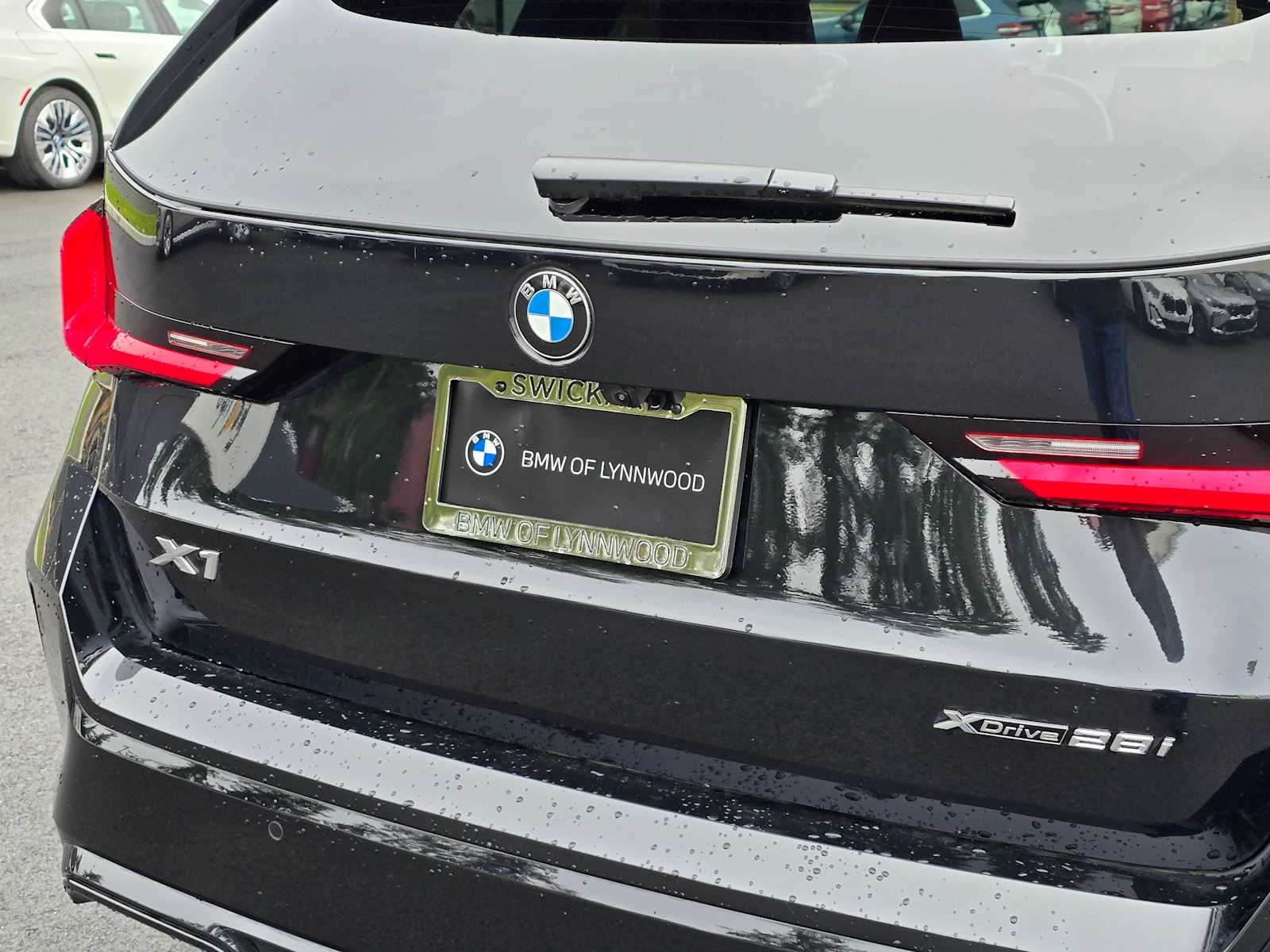 2025 BMW X1 xDrive28i xDrive28i