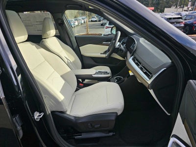 2026 BMW X1 xDrive28i