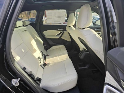 2026 BMW X1 xDrive28i