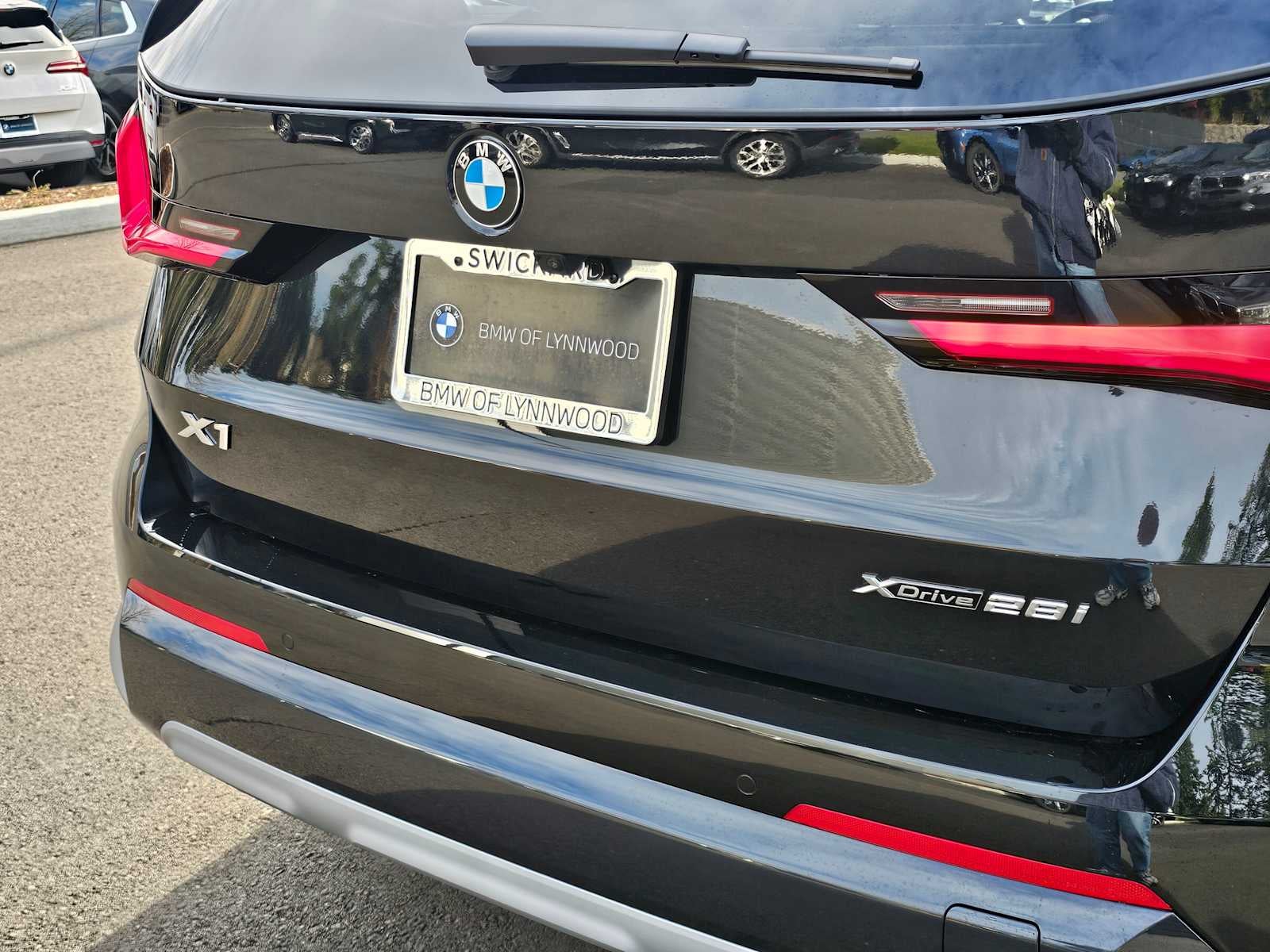 2026 BMW X1 xDrive28i