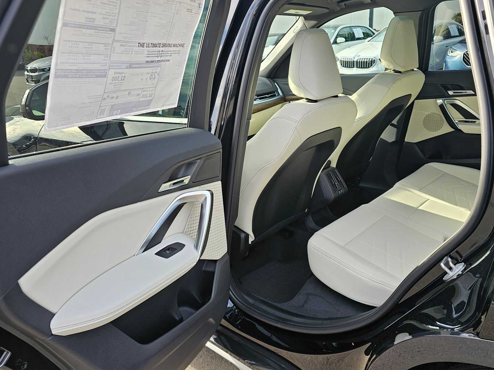 2026 BMW X1 xDrive28i