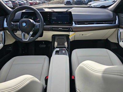 2026 BMW X1 xDrive28i