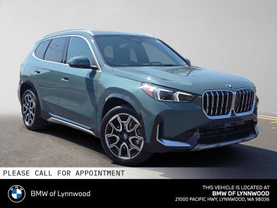 2026 BMW X1 xDrive28i
