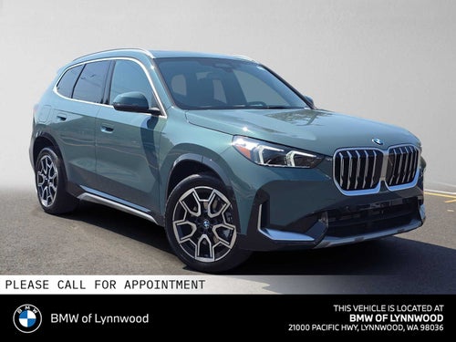 2026 BMW X1 xDrive28i