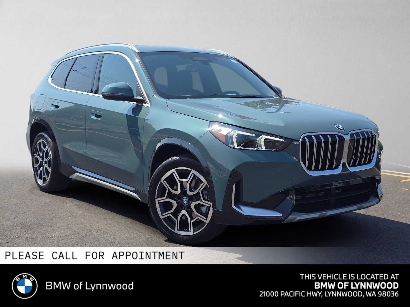 2026 BMW X1 xDrive28i