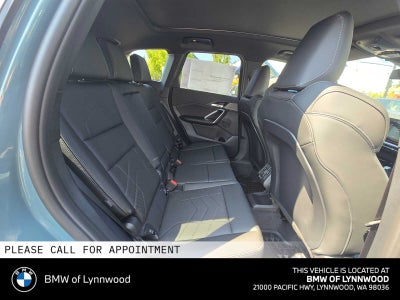 2026 BMW X1 xDrive28i