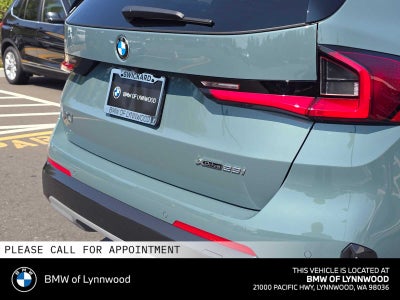 2026 BMW X1 xDrive28i