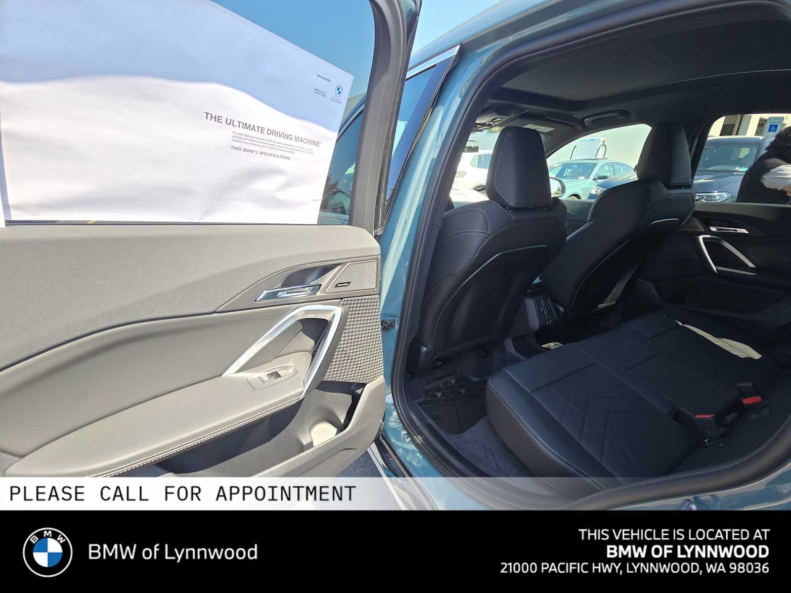 2026 BMW X1 xDrive28i