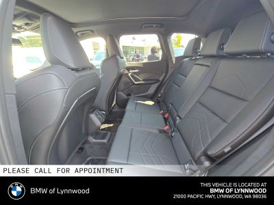 2026 BMW X1 xDrive28i