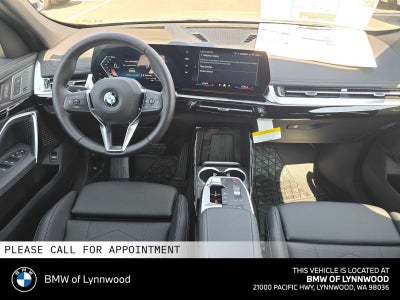 2026 BMW X1 xDrive28i
