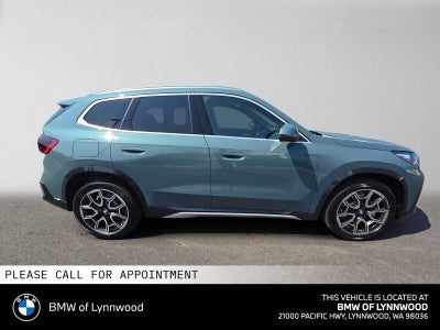 2026 BMW X1 xDrive28i