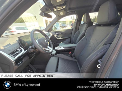 2026 BMW X1 xDrive28i