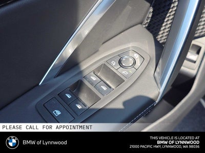 2026 BMW X1 xDrive28i