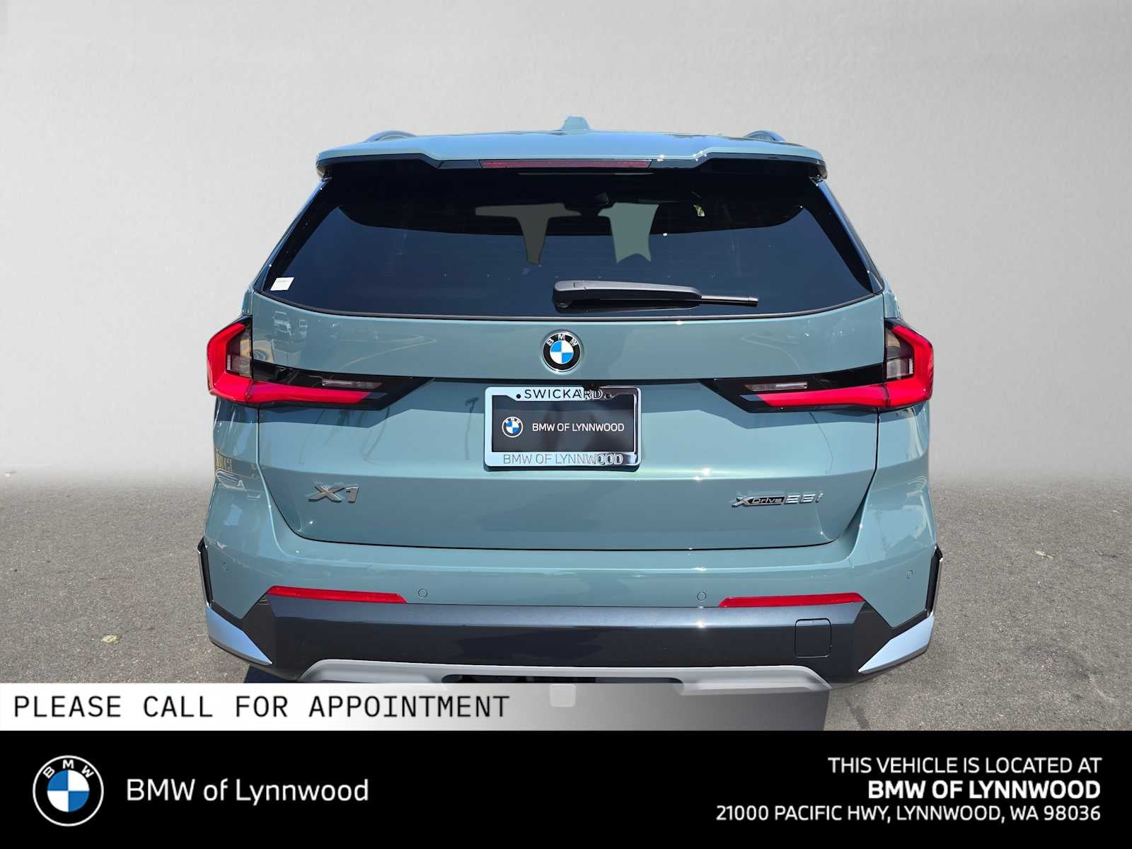 2026 BMW X1 xDrive28i